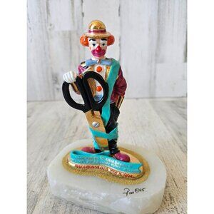 Ron Lee scissors commemorative grand opening factory clown 1995 tour limited rar